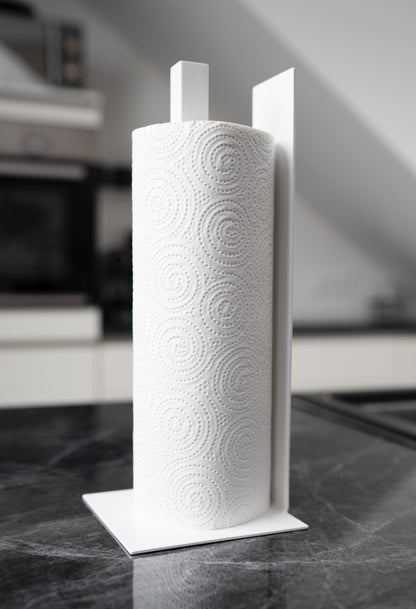 Porte-rouleau de papier essuie-tout