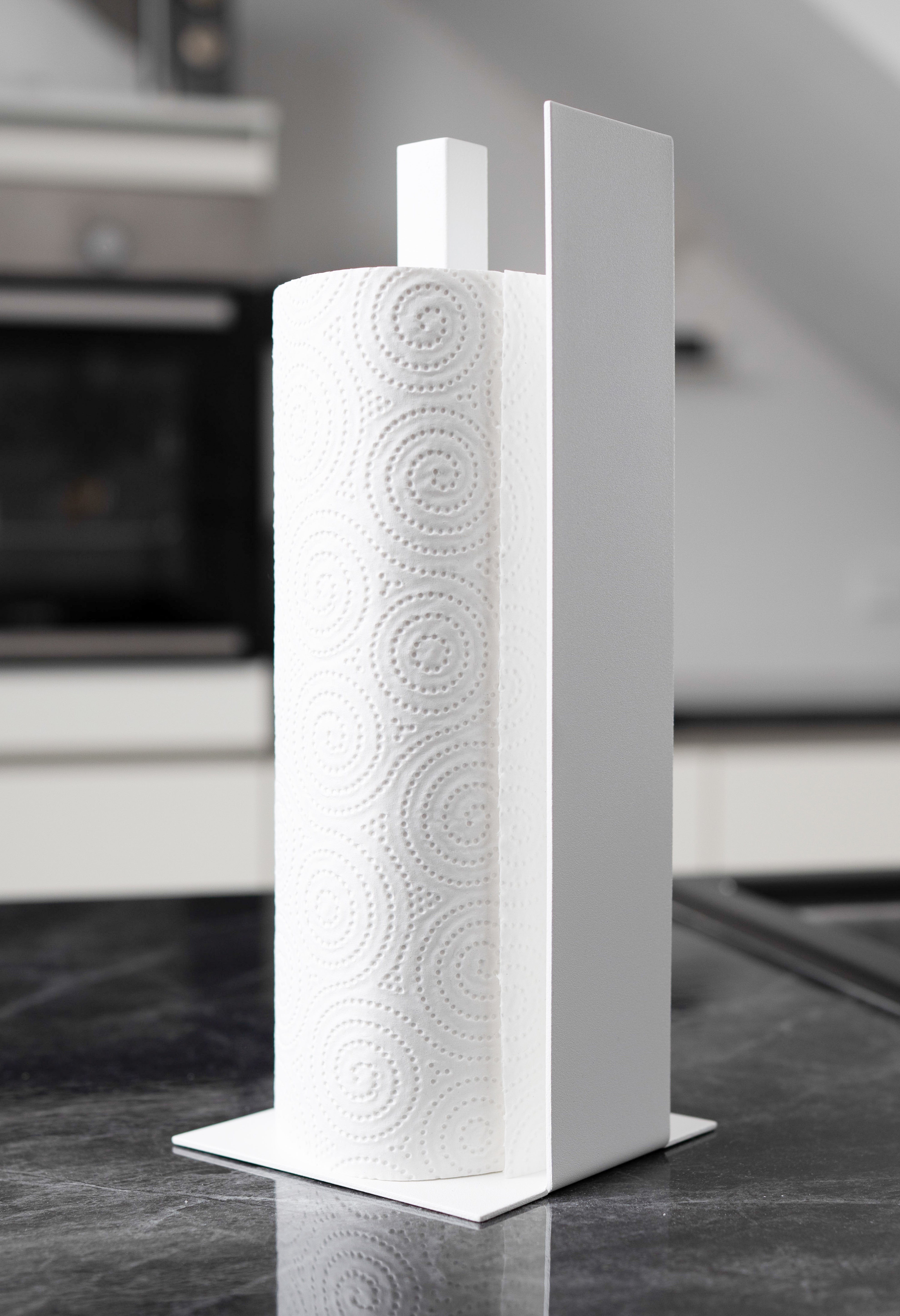 Porte-rouleau de papier essuie-tout