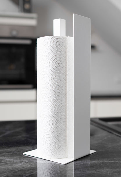 Porte-rouleau de papier essuie-tout