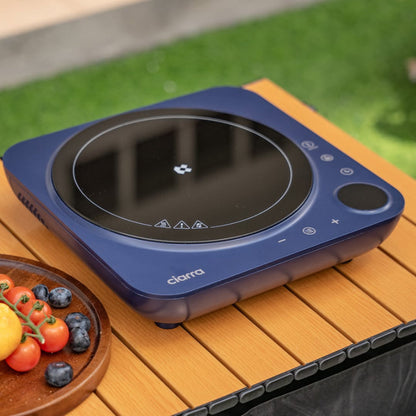 Plaque de cuisson à induction portable Donut