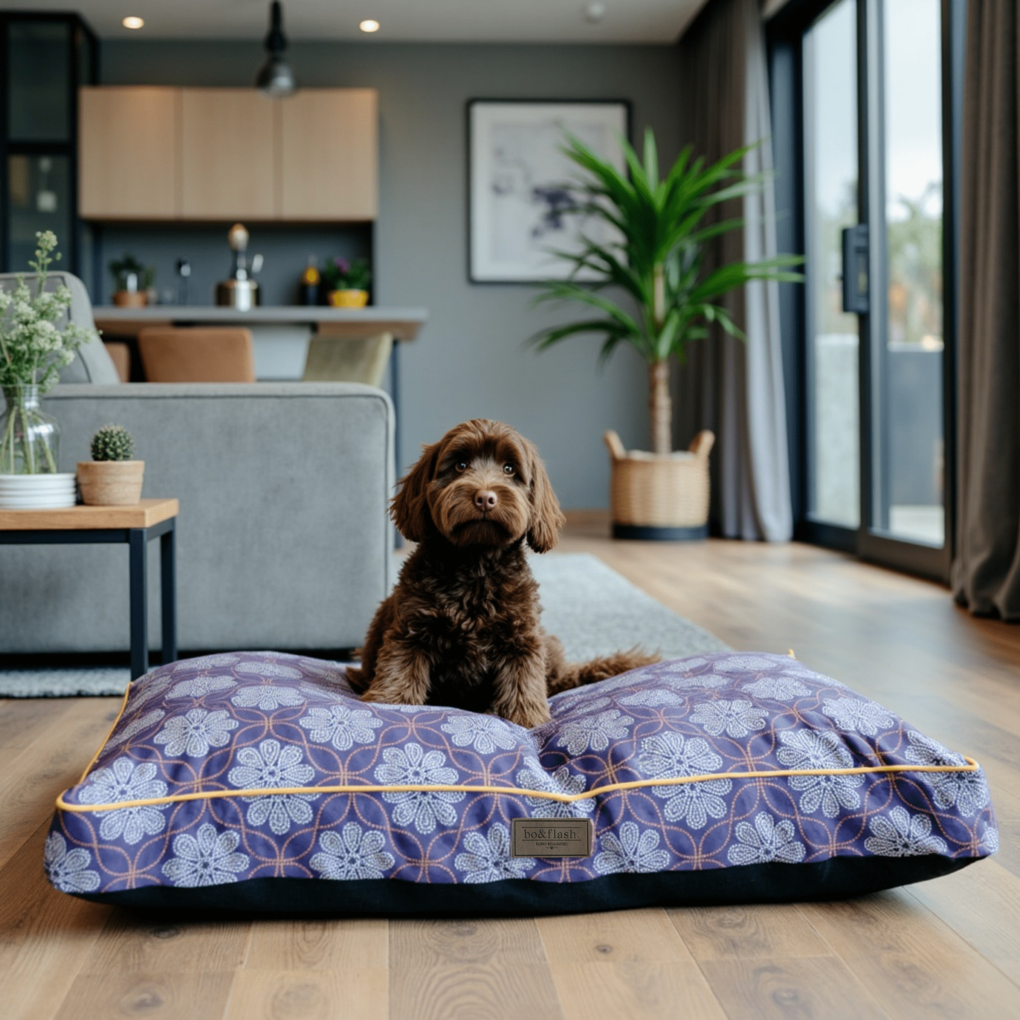 Coussin pour chien Madison
