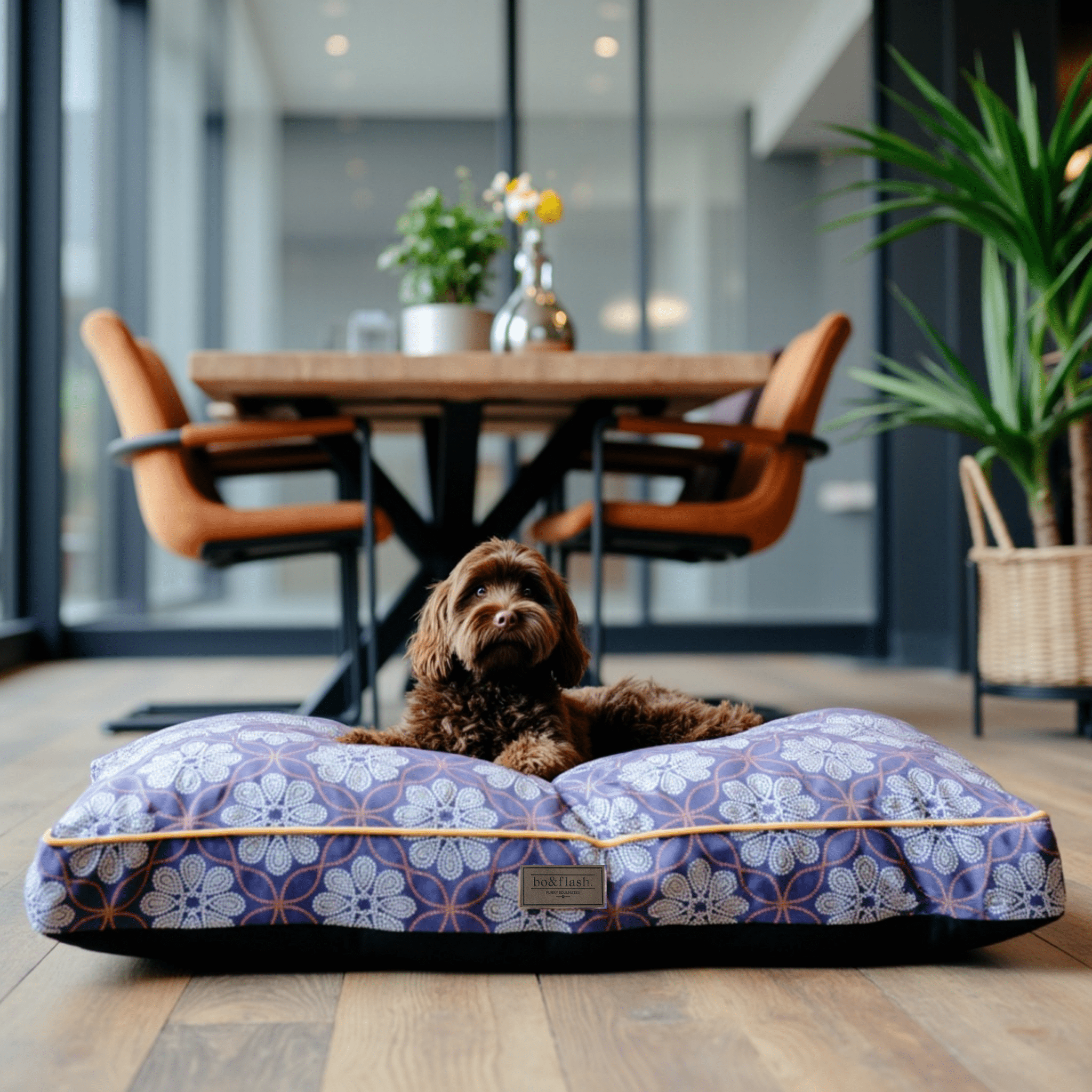 Coussin pour chien Madison