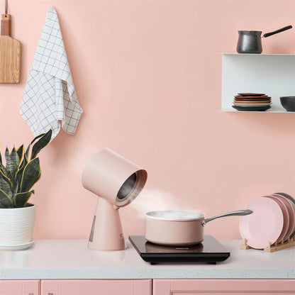 Purificateur d'air de cuisine portable
