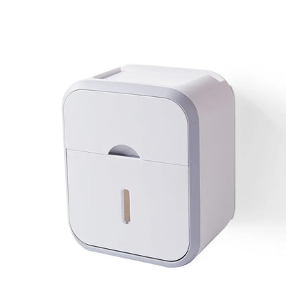 Organisateur de papier toilette étanche