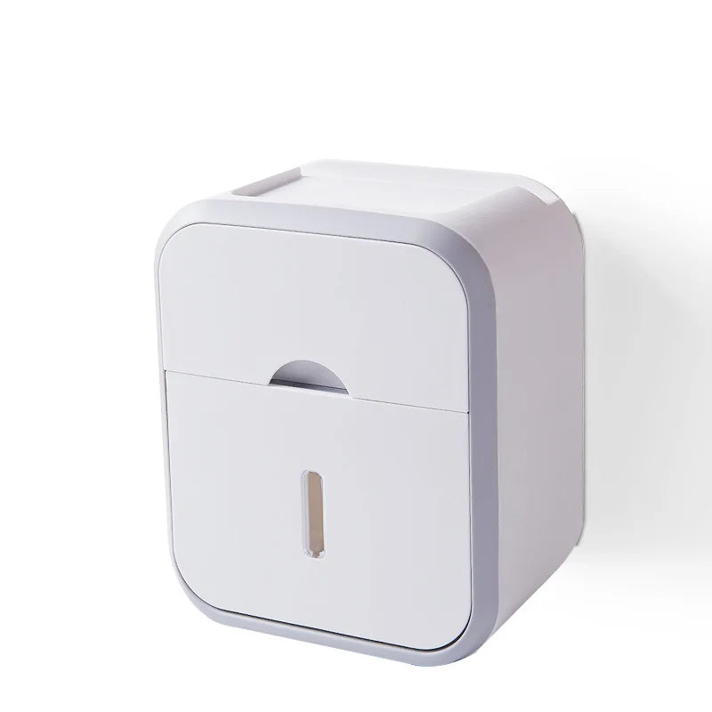 Organisateur de papier toilette étanche