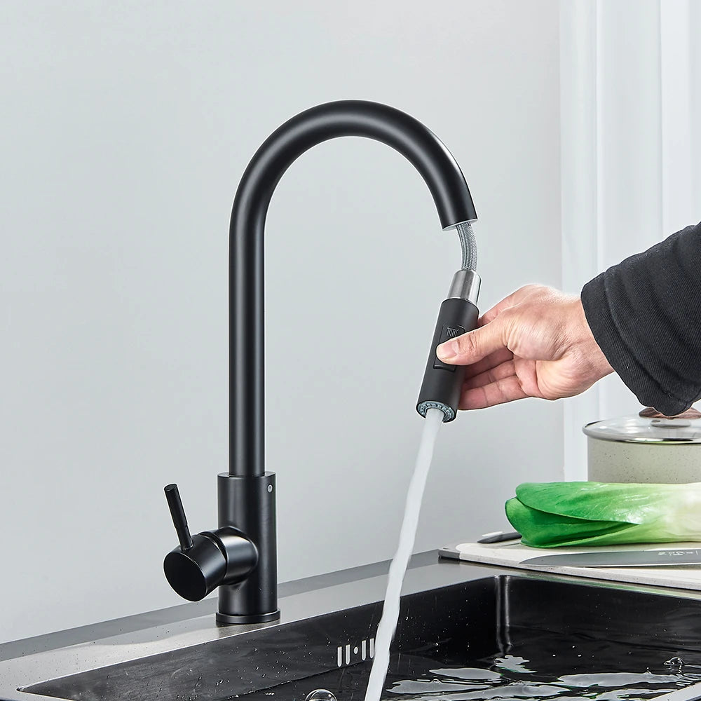robinet de cuisine