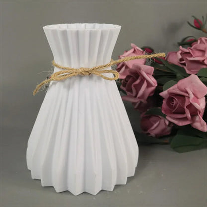 Vase à fleurs en céramique