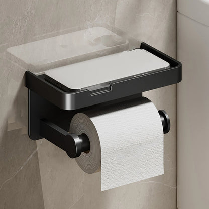 Porte-papier en alliage d'aluminium