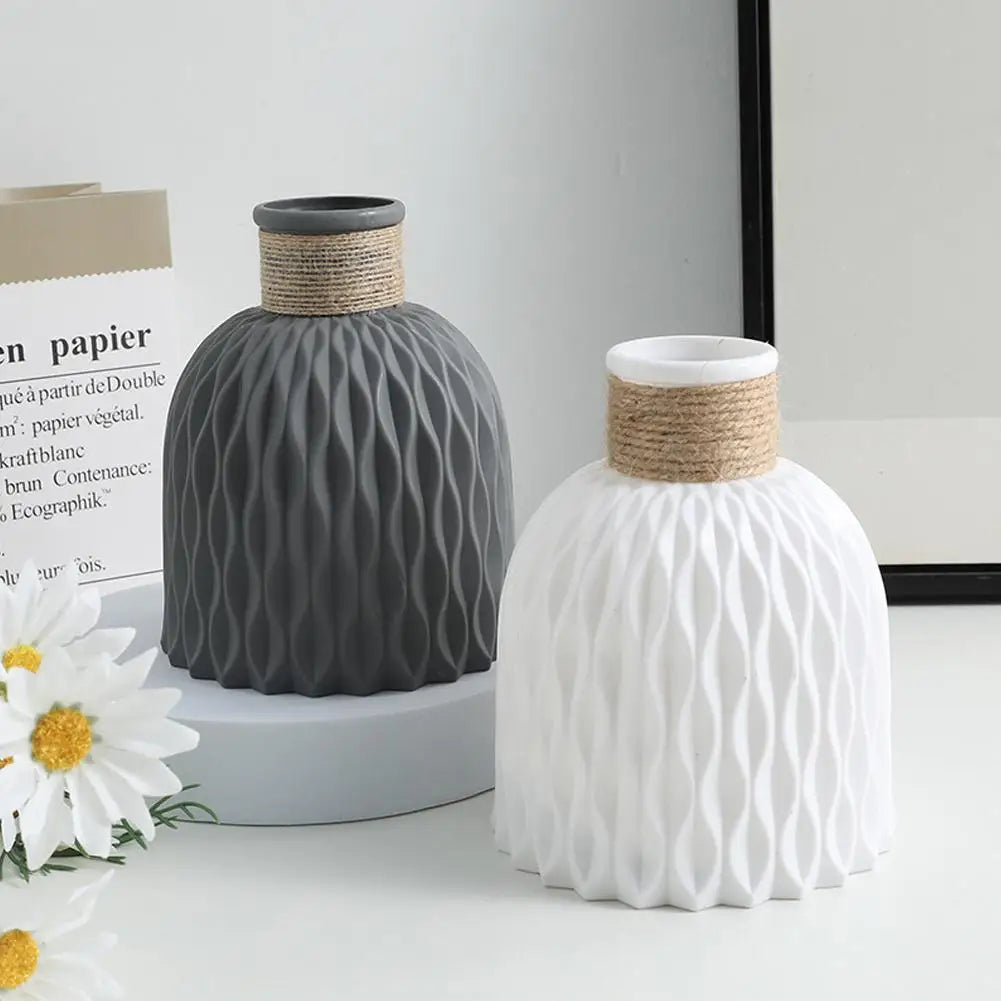 Vase à fleurs