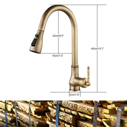 robinet de cuisine