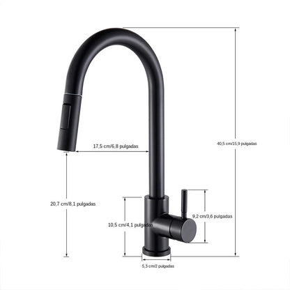 robinet de cuisine