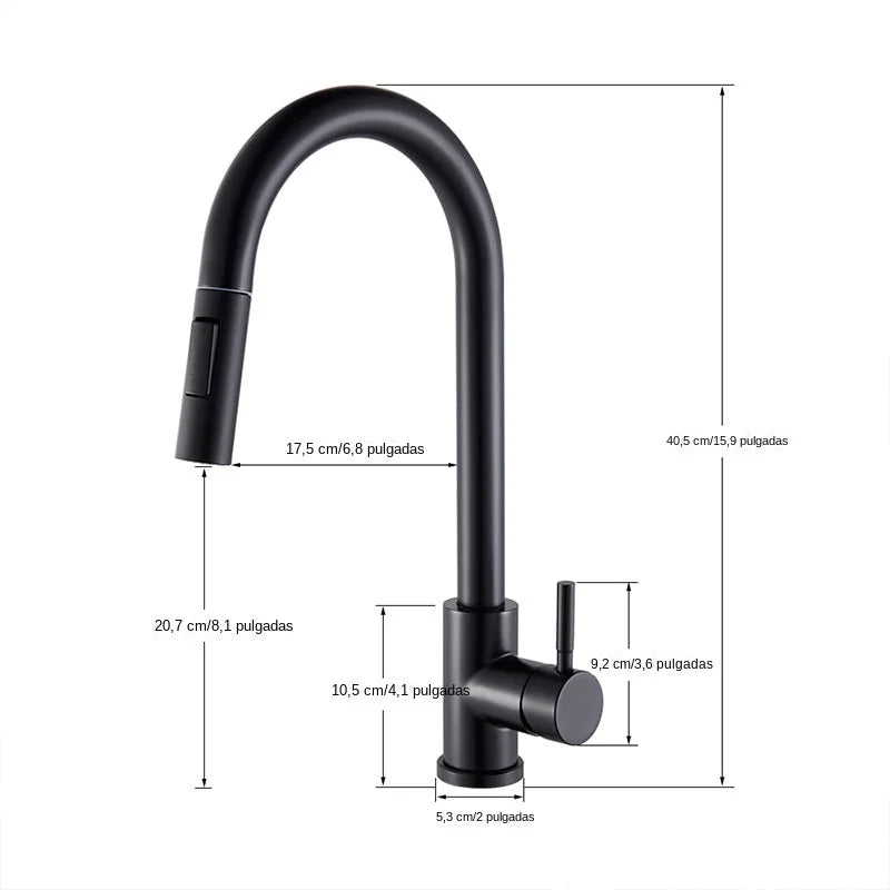 robinet de cuisine