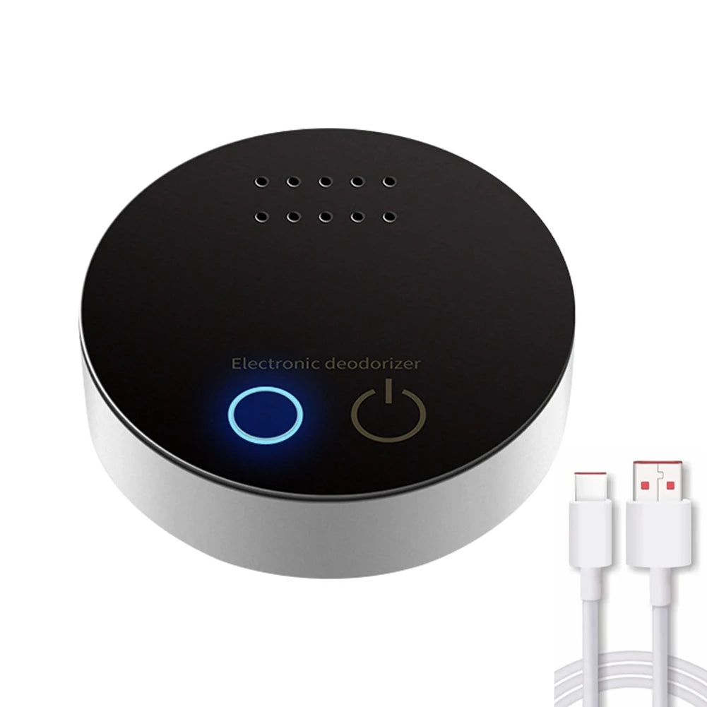 Purificateur d'air pour toilettes