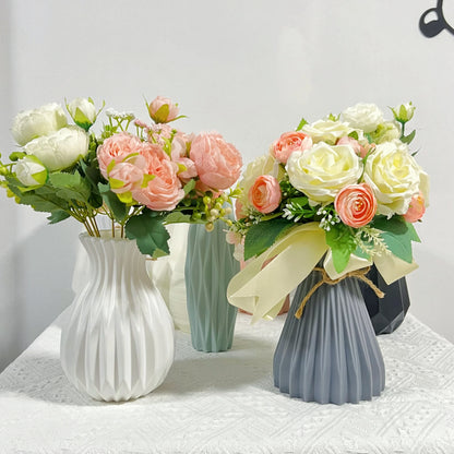 Vase à fleurs en céramique