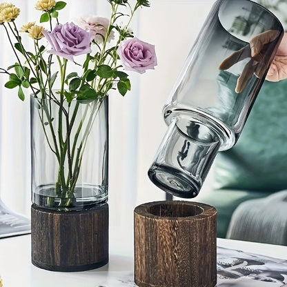 Vase rétro de luxe