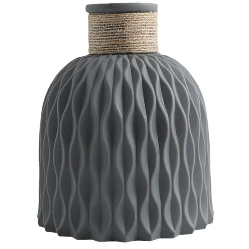 Vase à fleurs
