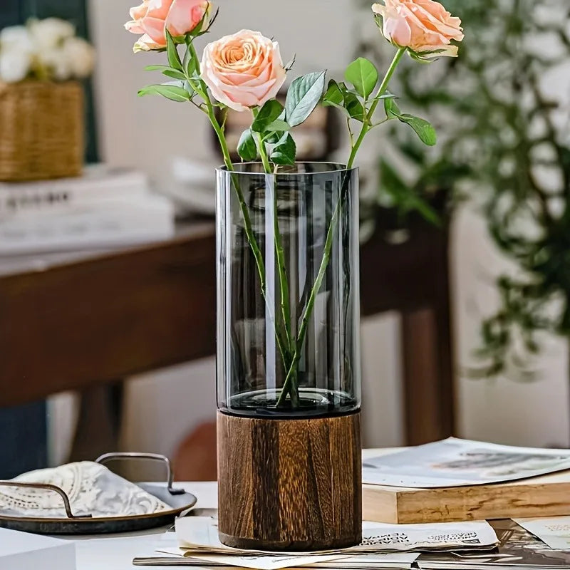 Vase rétro de luxe