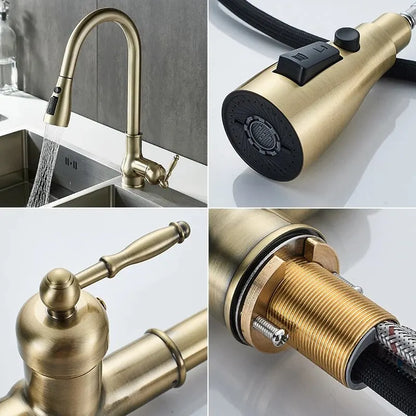 robinet de cuisine