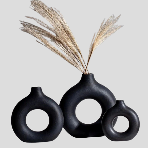 Vase en céramique