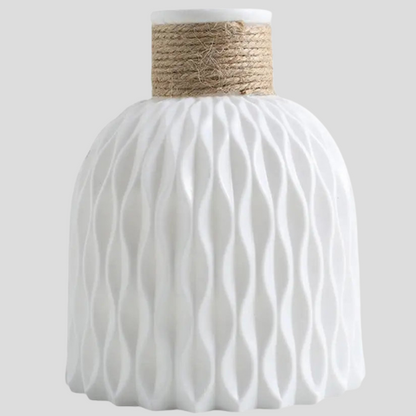 Vase à fleurs