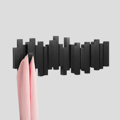 Mur à crochets