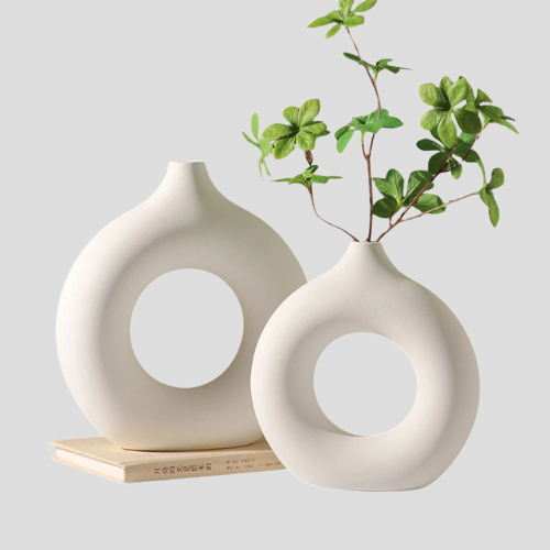 Vase en céramique