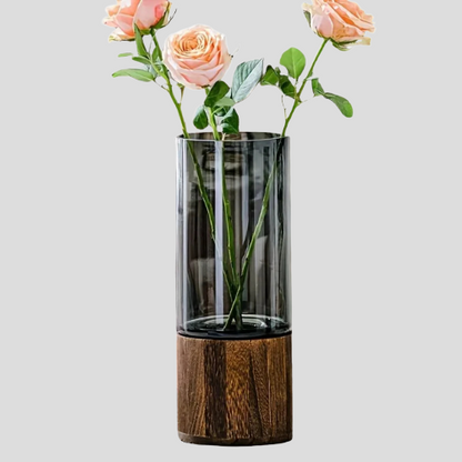 Vase rétro de luxe
