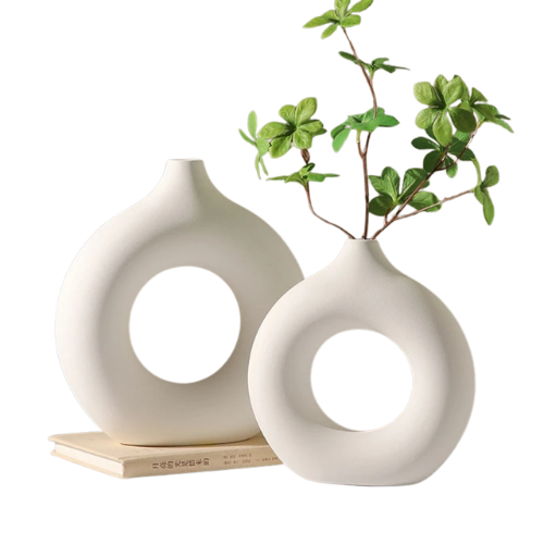 Vase en céramique