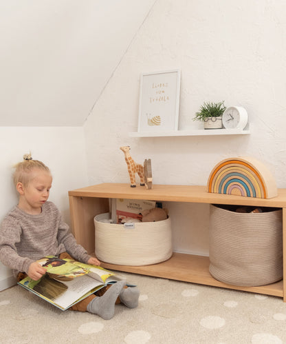 Boîte de rangement pliable