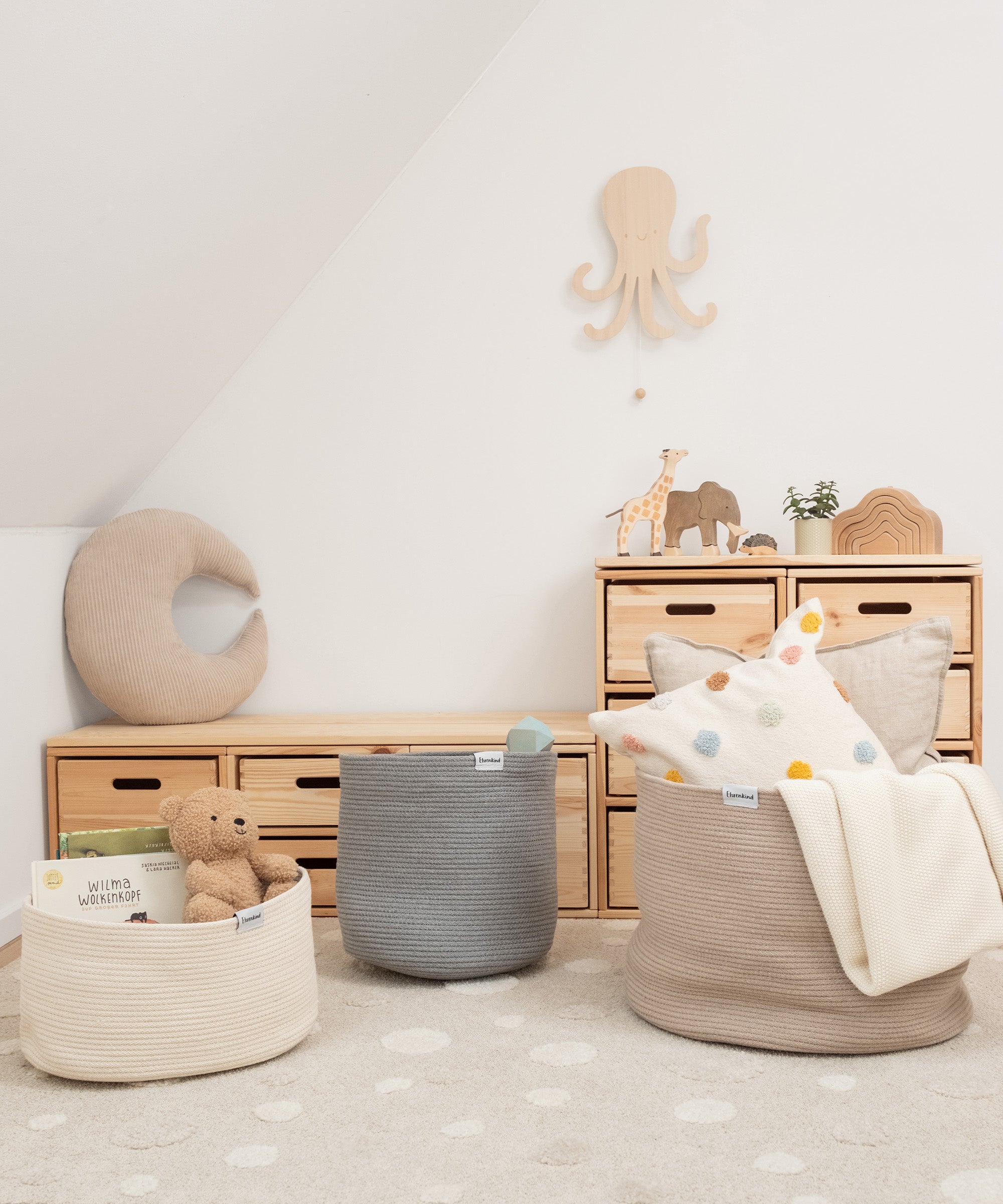 Boîte de rangement pliable