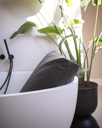 Coussin de dossier de canapé de bain