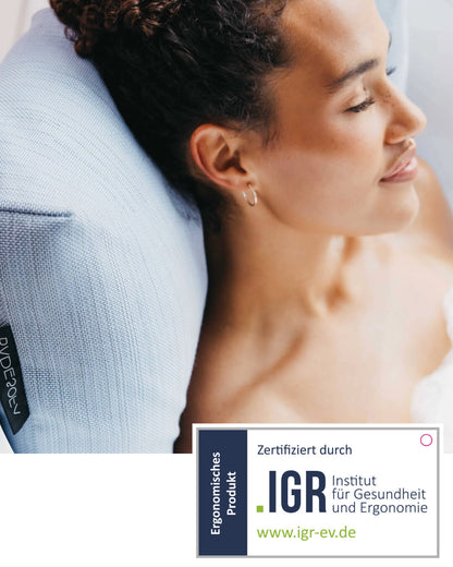 Coussin de dossier de canapé de bain