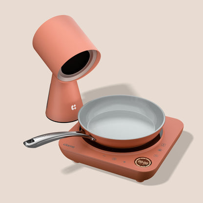 Purificateur d'air de cuisine portable