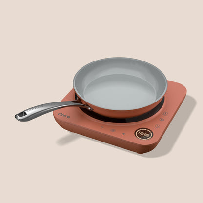 Plaque de cuisson à induction portable Donut