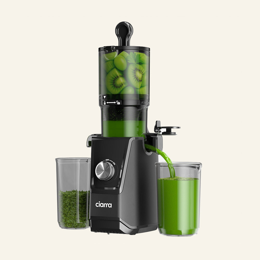 Extracteur de jus à pression à froid de 200 W