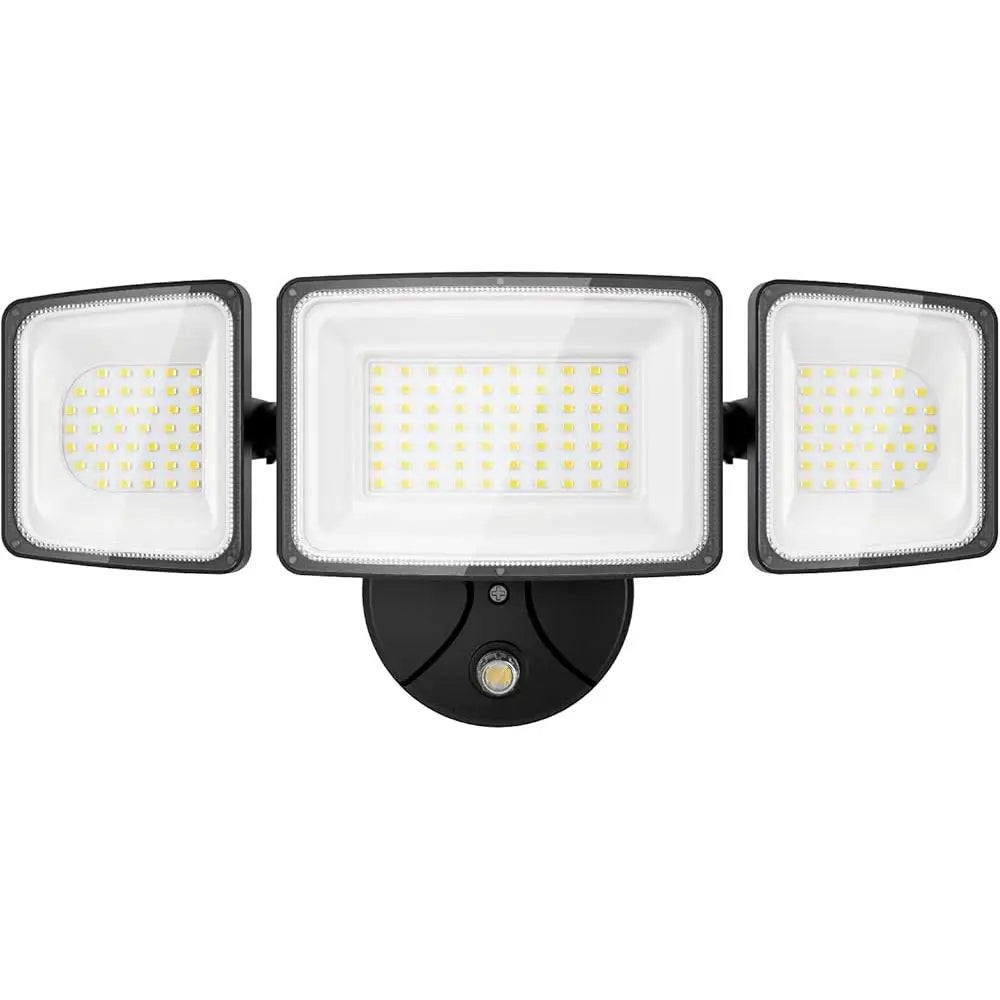 Lampe solaire avec détecteur de mouvement pour l'extérieur