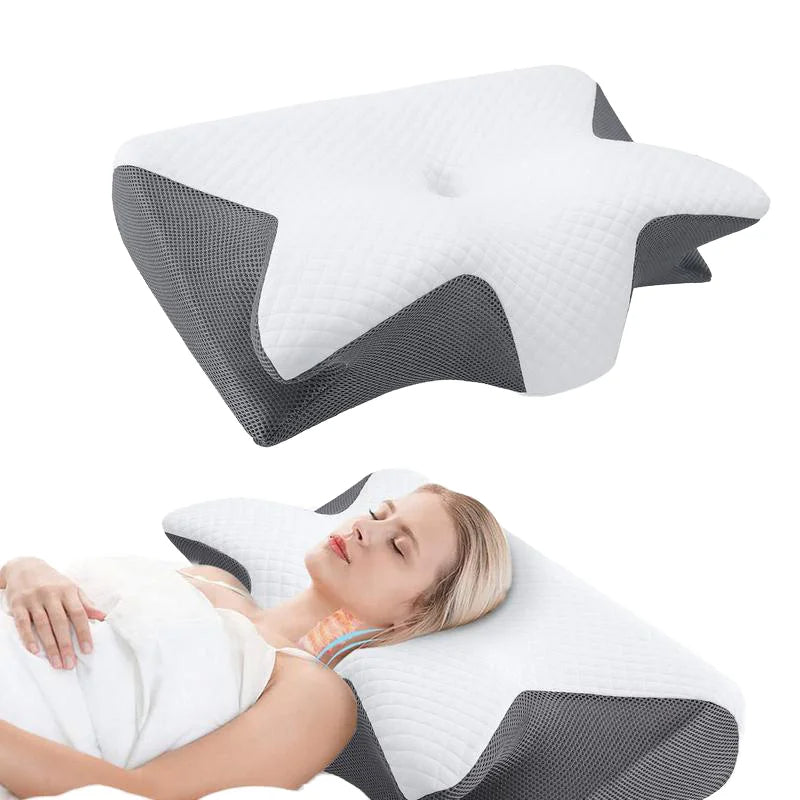 Oreiller de couchage ErgoLux 2.0