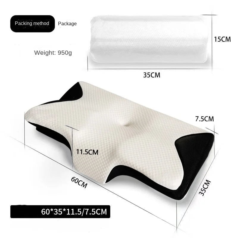 Oreiller de couchage ErgoLux 2.0