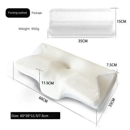 Oreiller de couchage ErgoLux 2.0