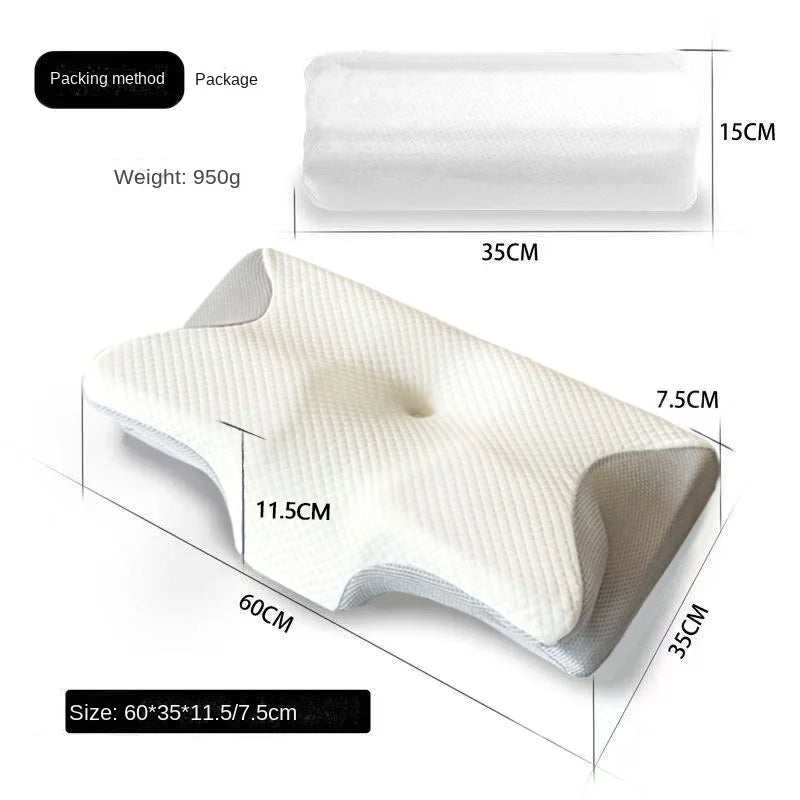 Oreiller de couchage ErgoLux 2.0