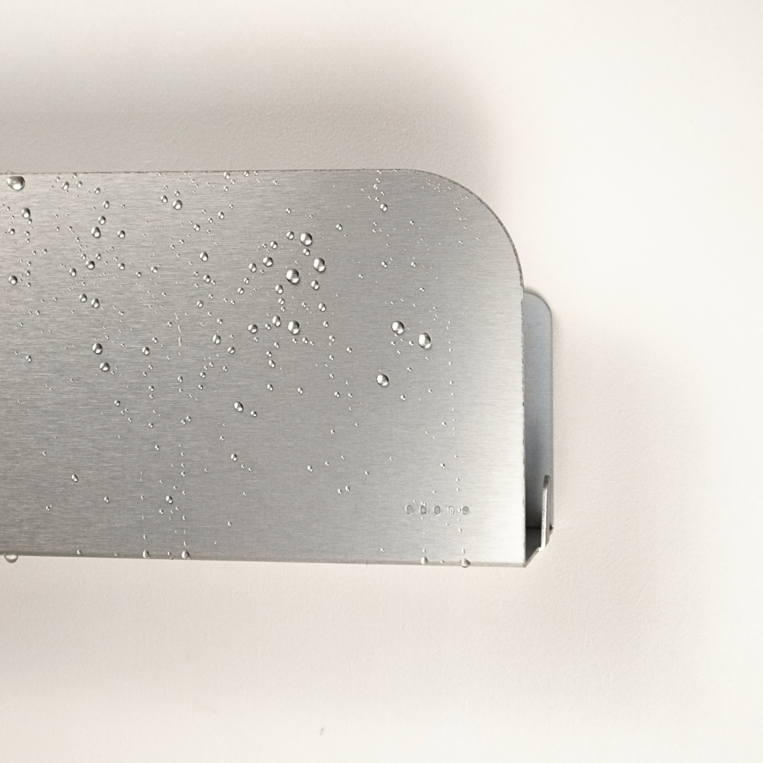 étagère de douche