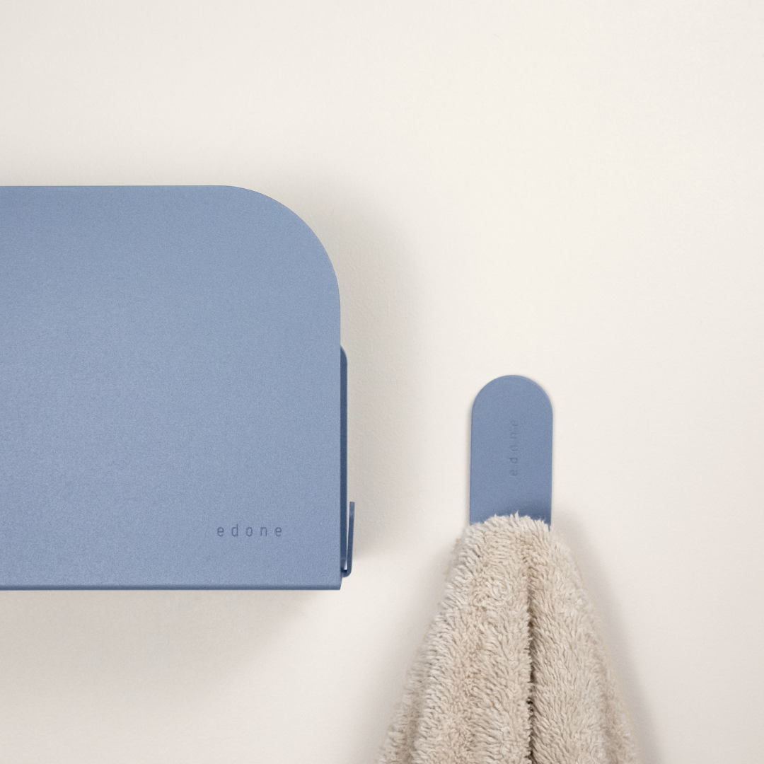étagère de douche