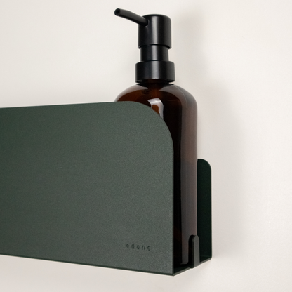 étagère de douche