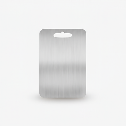 Planche à découper en titane