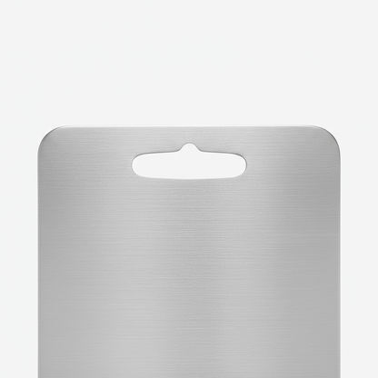 Planche à découper en titane