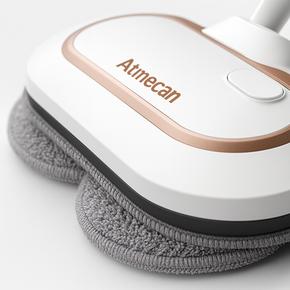 Balai électrique - Balai sans fil à essorage