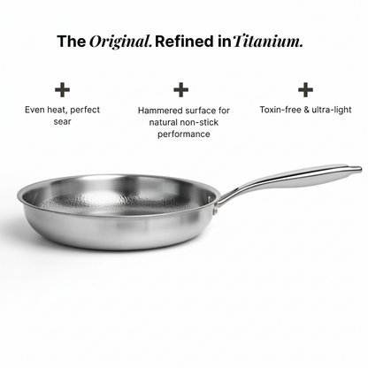 Titanium Hammered Complete Edition