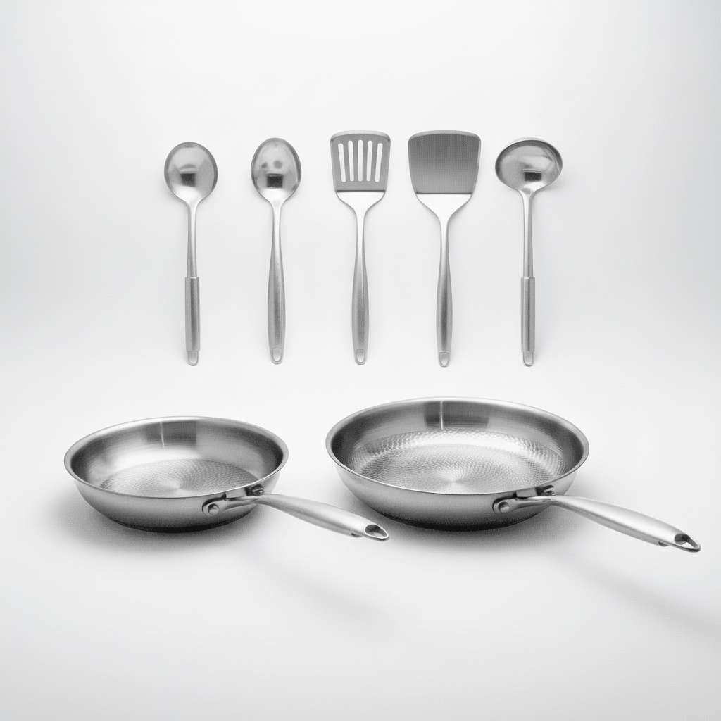 Titanium Pan Duo Bundle