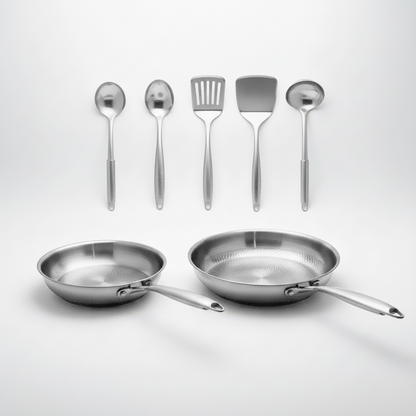 Titanium Pan Duo Bundle