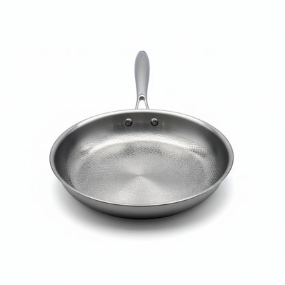 Titanium Hammered Cookware Bundle